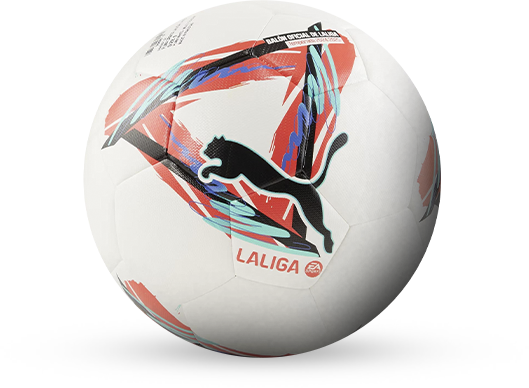 Balón Puma de LALIGA