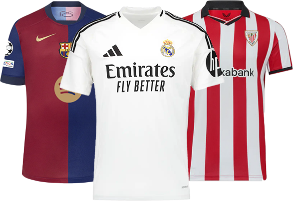 Camiseta de LALIGA