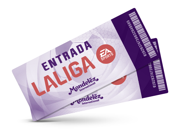 Balón Puma de LALIGA